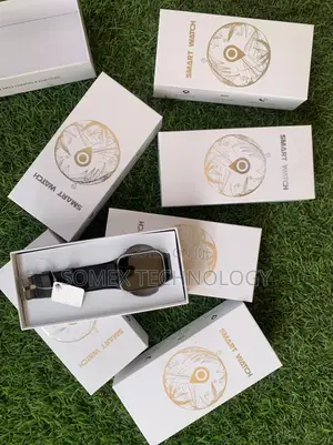 GPS Smart Watch