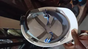 Safety Helmet.. Head Gear