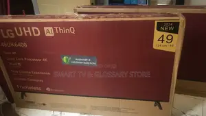 49 Inches With Amazing Application
