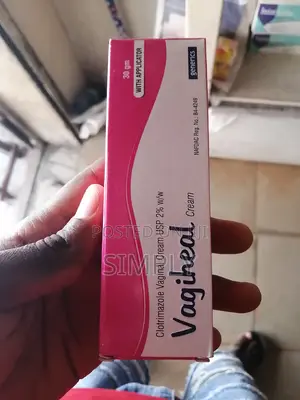 Vaginal Cream Vagiheal Cream