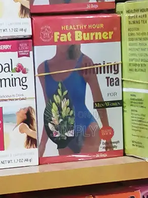 FAT BURNER Sliming Tea