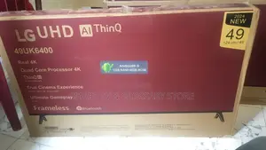 49 Inches With Fast Browsing App Tv