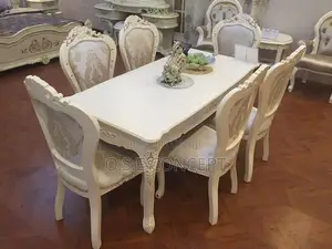 A Set of 6seater Dining Table