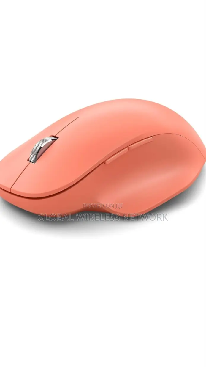 Microsoft Bluetooth Ergonomic Mouse