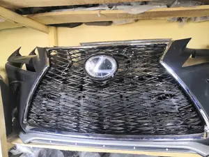 Complete Lexus Front Bumper Nx200t 2018 Model