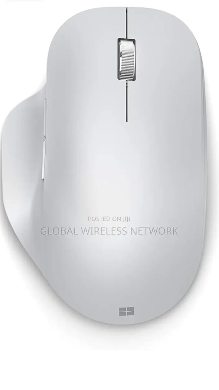 Microsoft Bluetooth Ergonomic Mouse