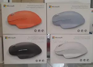 Microsoft Bluetooth Ergonomic Mouse