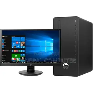 New Desktop Computer HP 290 G4 All-in-One 4GB Intel Core I3 HDD 1T