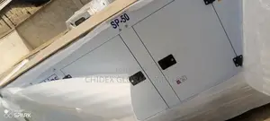 50 Kva Perkins Diesel Soundproof Generator 100% Copper Coil