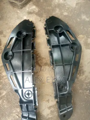 Bumper Clip Rx350 2018