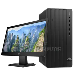 New Desktop Computer HP 8GB Intel Core I5 SSD 512GB