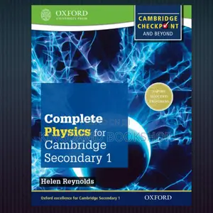 Checkpoint Complete Physics for Cambridge Secondary 1