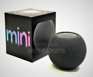 Apple Homepod Mini A2374 Black