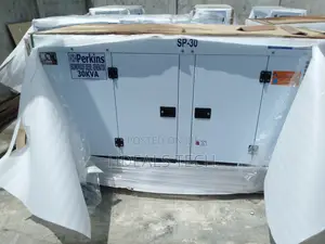 Superpower 30kva Perkins Diesel Generator