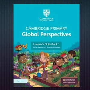 Cambridge Primary Global Perspective Book 1