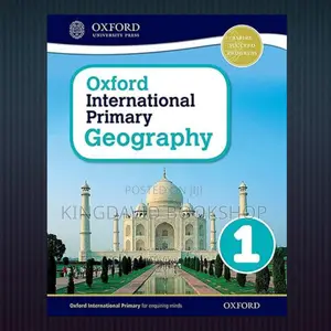 Oxford International Primary Geography Book 1 Text Work