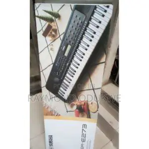 Yamaha 61keys Keyboard Piano With Adapter