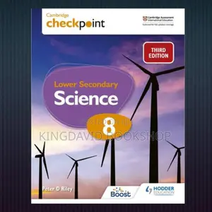 Checkpoint Lower Secondary Science Year 8