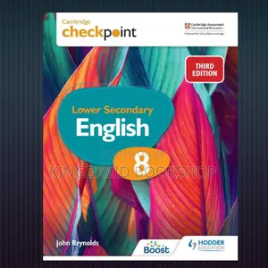 Cambridge Lower Secondary English Year 8