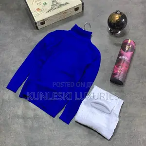 Original Turtle Neck Sweatshirt Collection