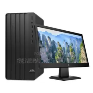 New Desktop Computer HP 8GB Intel Core i5 SSD 512GB
