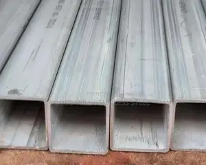 Stainless Steel Pipe and Plate