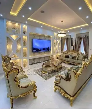 Carving Luxury Sofa 7seater