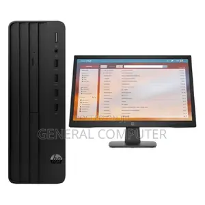 New Desktop Computer HP 4GB Intel Core i5 SSD 512GB
