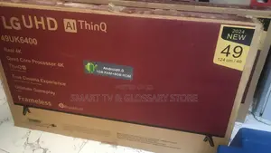 49 Inches Tv With New Improve App