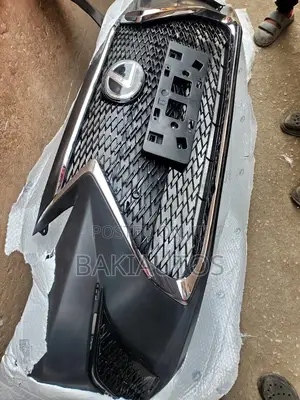 Complete Bumper Es350 Conversion 2020 AVAILABLE AS SEEN