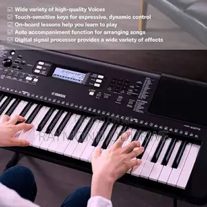 Quality And Durable Yamaha Keyboard Piano