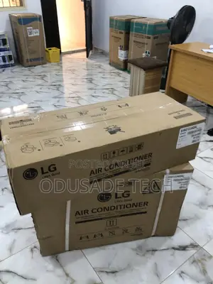 Original Lg 1.5hp Inverter Ac