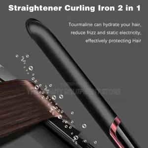 Hair Straightener 3 Pin Plug