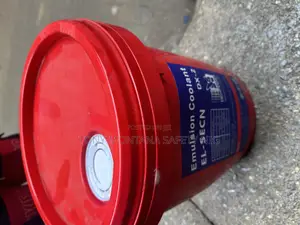 Soluble Oil Emulsion Coolant