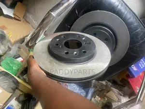Chevrolet Silverado Brake Disc (Ceramic)