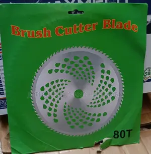 80T Carbide Brush Cutter Blade,
