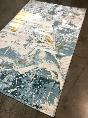 7by10 Feets Modern Turkish Centre Rug