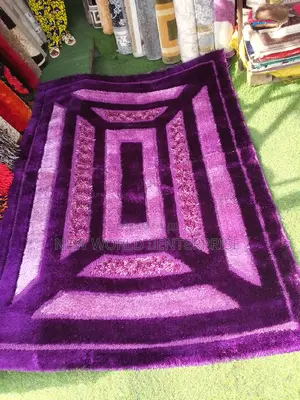 Modern Shaggy Rug