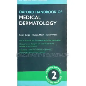 Oxford Handbook of Dermatology