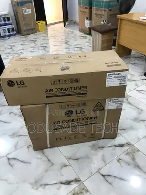 Powerful Lg 1.5hp Inverter Ac
