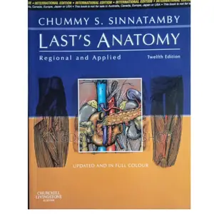 Last Anamtomy