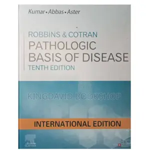 Robbins and Contran Pathologic Basis of Diseases