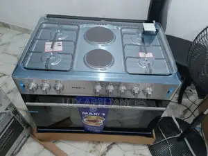 Double Italian Desighned Burner + Sparker
Inox