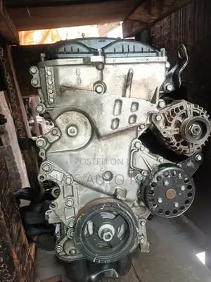 Hyundai Elentra Engine 2014/2012 Model