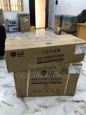 High Standard Lg 1.5hp Inverter Ac