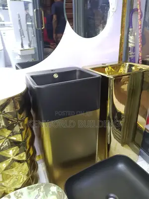Executive Luxury Standing Basin