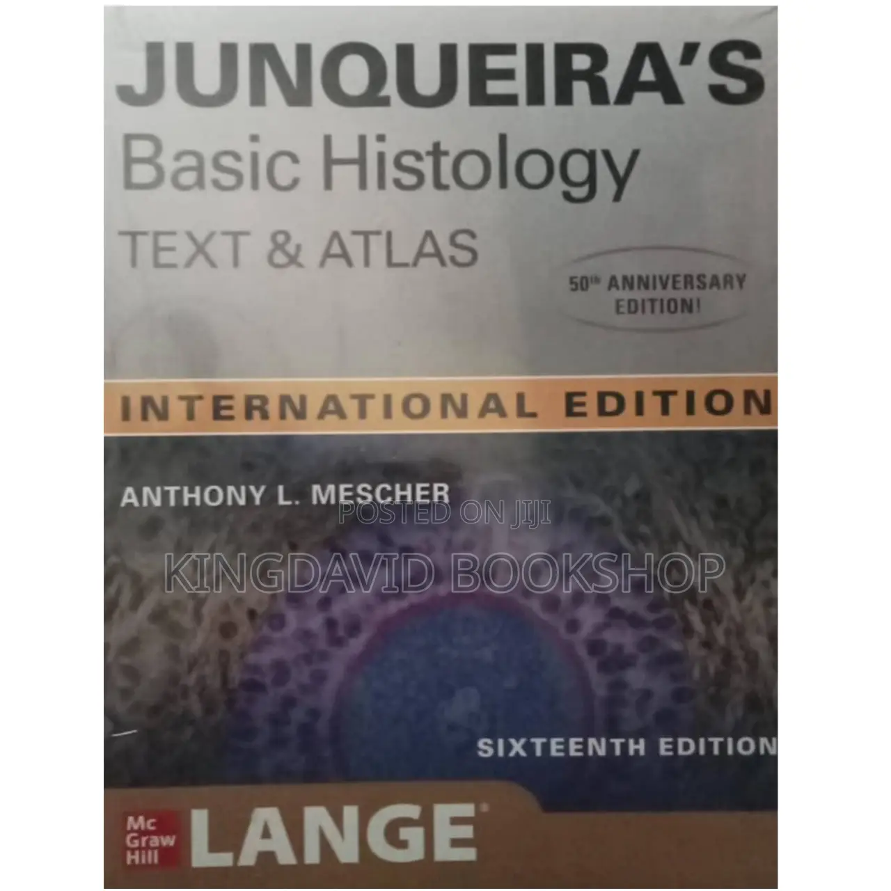 Junqueras Basic Histology