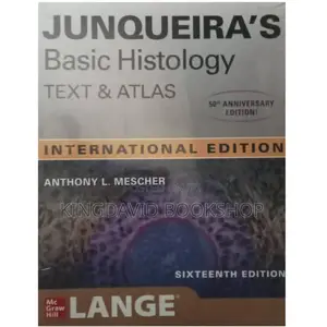 Junqueras Basic Histology