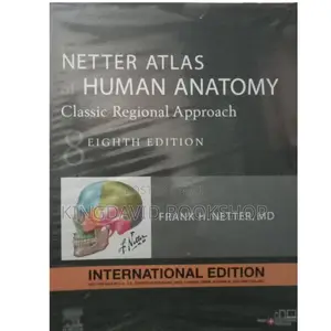 Netter's Atlas of Human Anamtomy