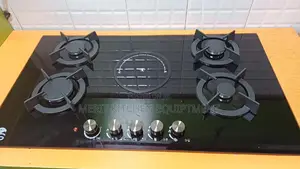 4gas ,1 Electric Cooker